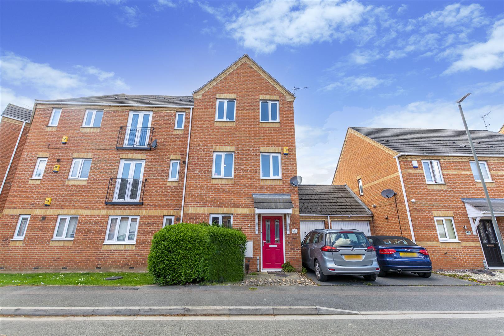 Regent Street, Sandiacre, Nottingham Robert Ellis Estate Agents